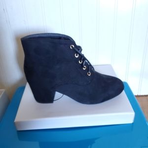 Women's J Adams booties